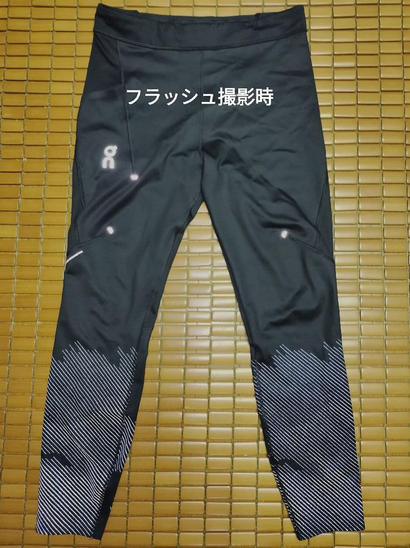 本日限定価格On Performance Winter Tights Lumos