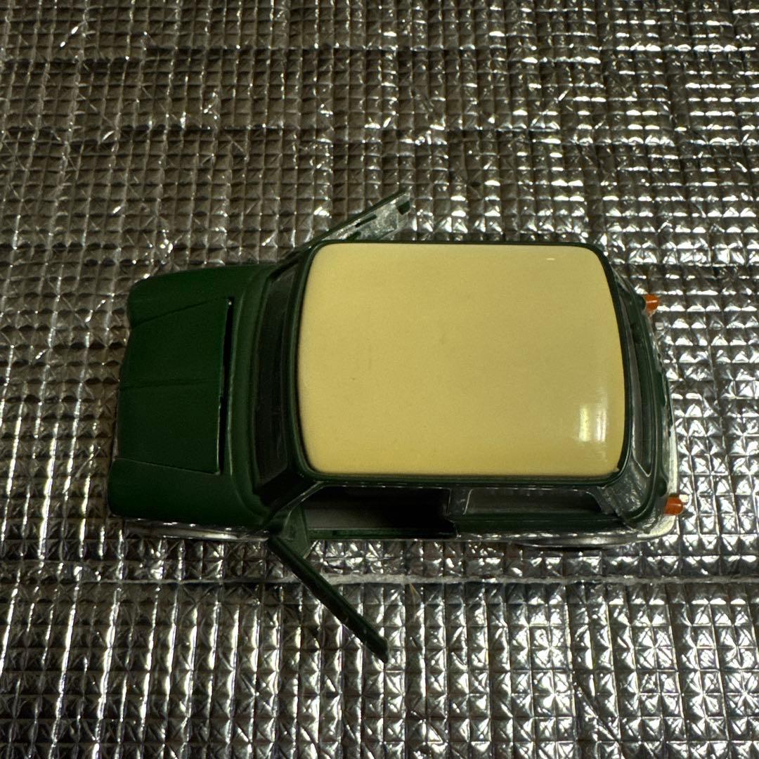 MINI COOPER ブリキ、ミニカー(小)