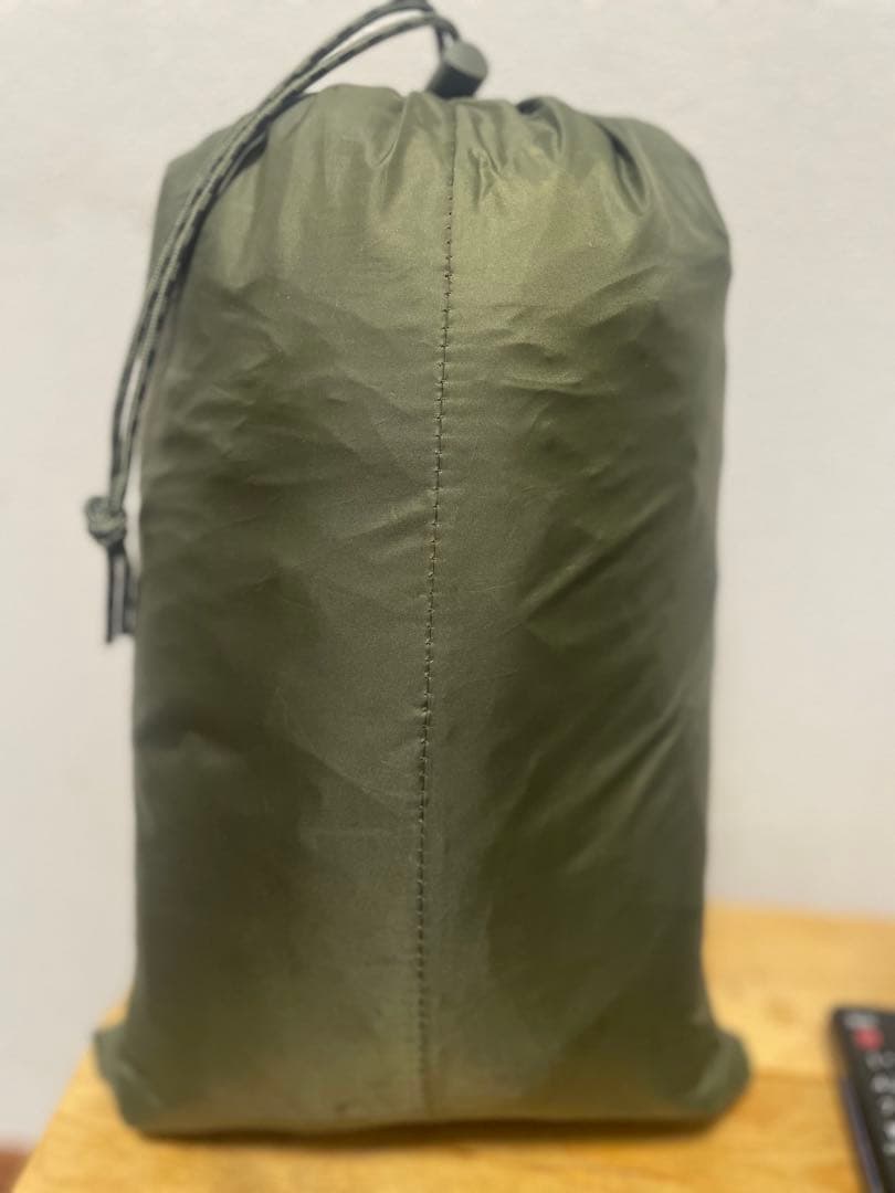 DD Tarp 4x4 フォレストグリーン