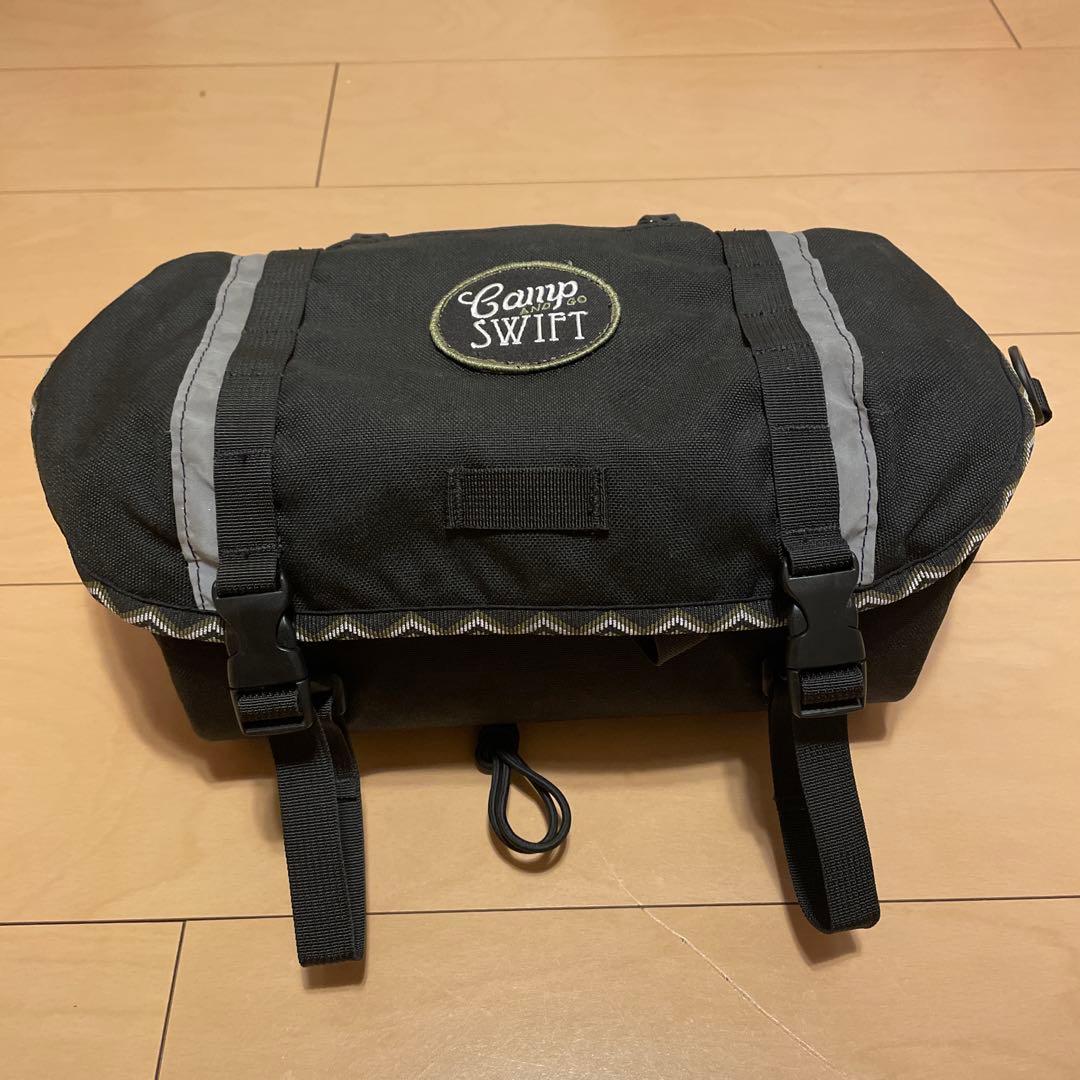 Camp and Go Slow × Swift Industries