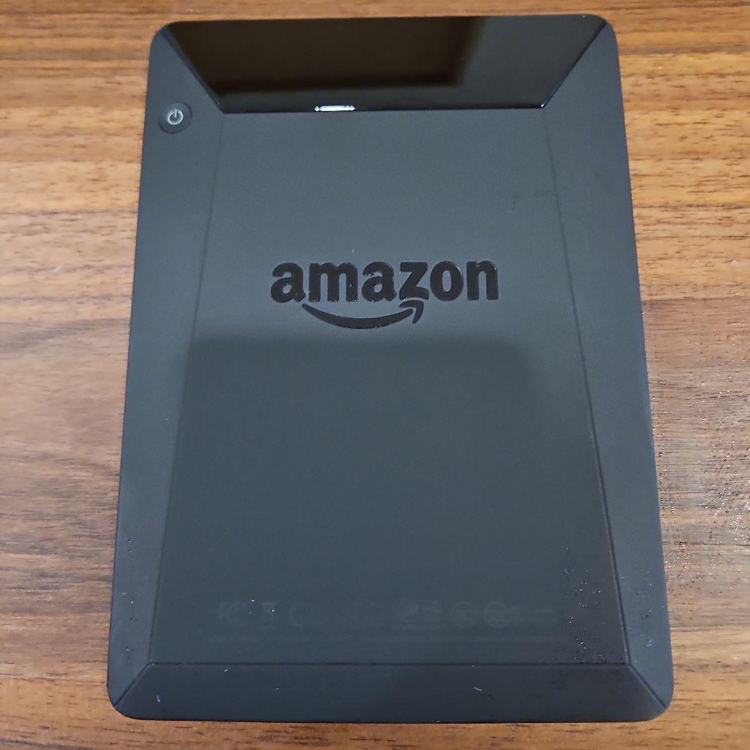 【お値引要相談】Amazon Kindle 本体 USB充電ケーブル付き