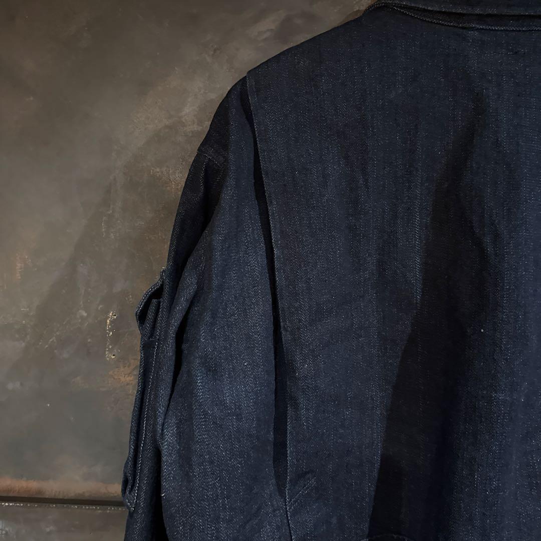 ENGINEERED GARMENTS デニムエクスプローラージャケット