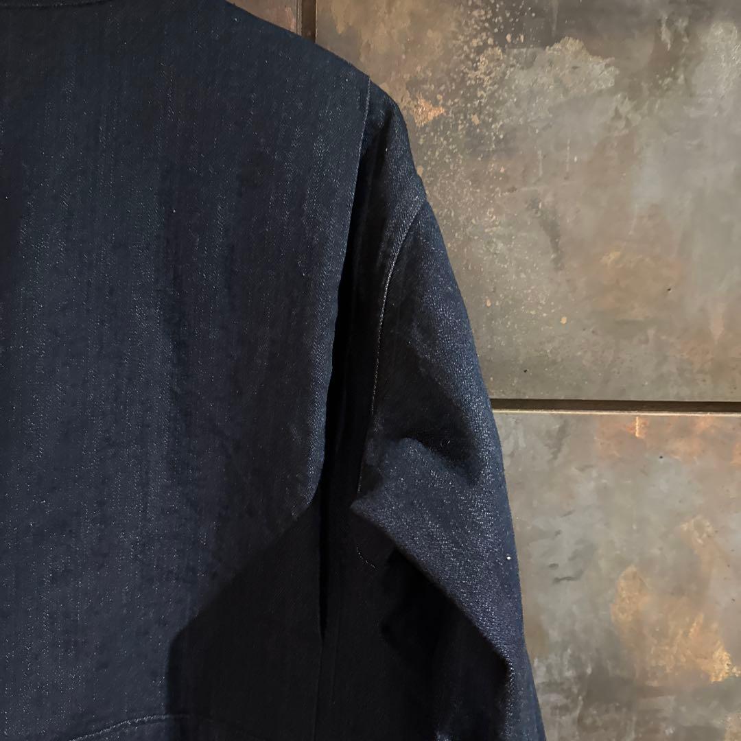 ENGINEERED GARMENTS デニムエクスプローラージャケット