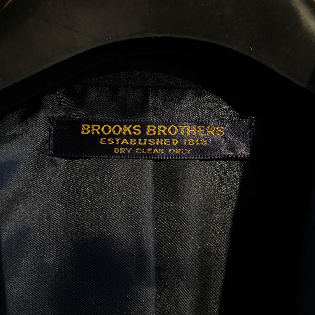 Brooks Brothers ネイビー ブレザー上着