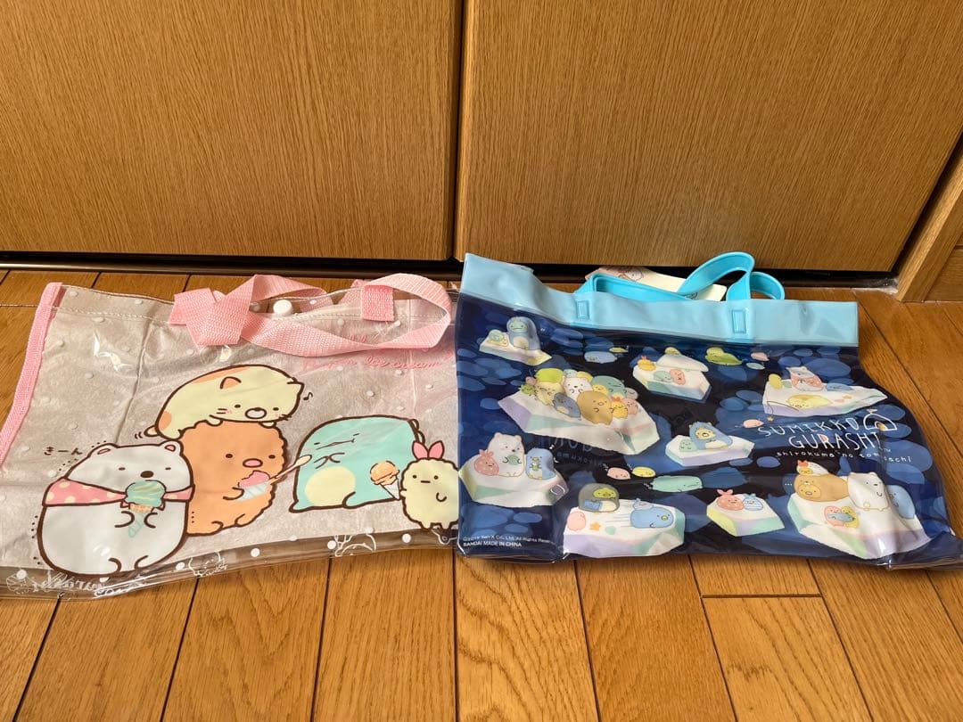 すみっコぐらしセット