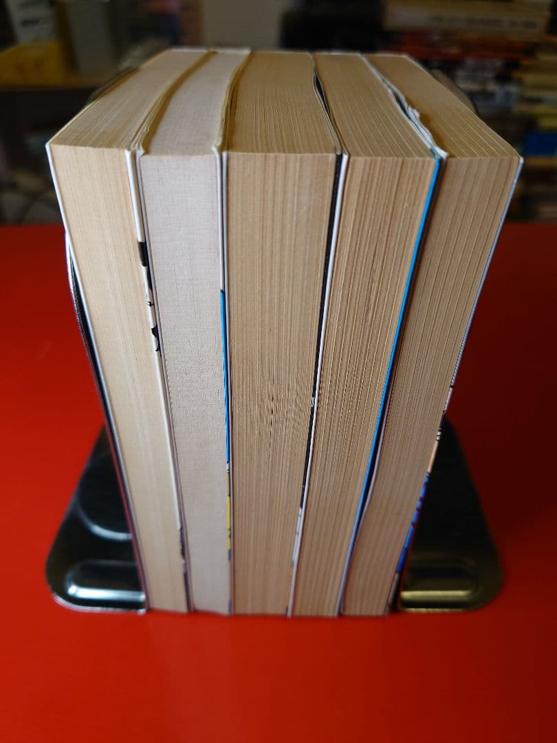 辻真先ソノラマ文庫5冊セット