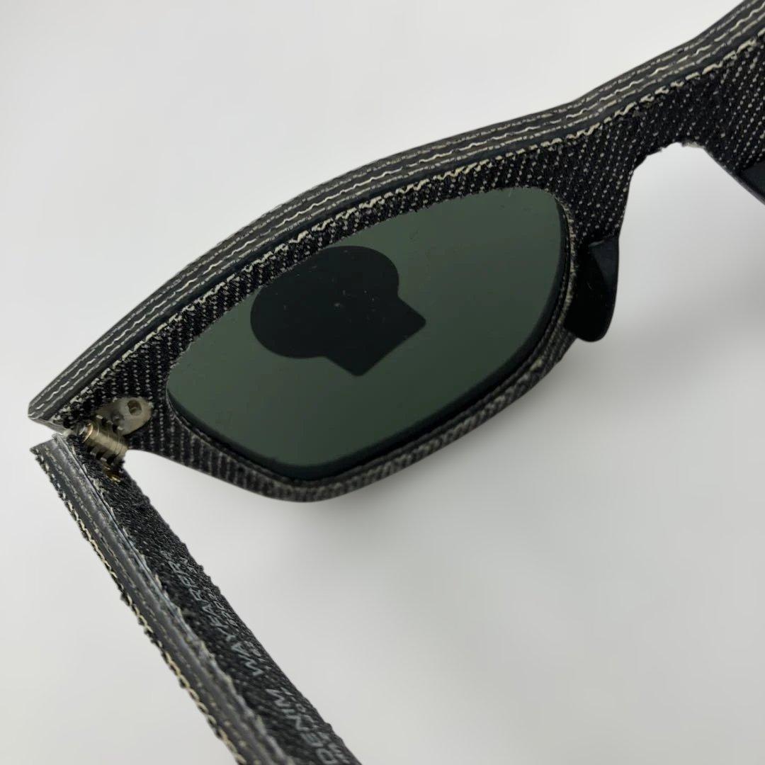 Ray-Ban デニム柄　サングラス　Y
