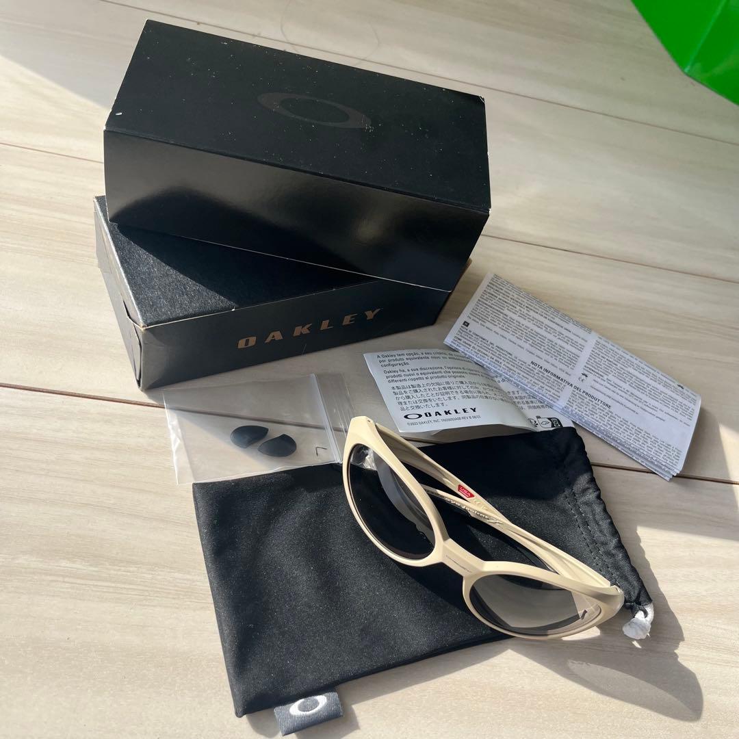 セ*ウ様 希少 JAPAN limited Oakley EYE JACKET