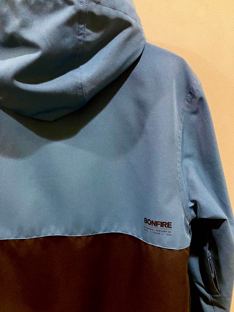 BONFIRE スキーウェア メンズ M スノーボード ウィンタースポーツ