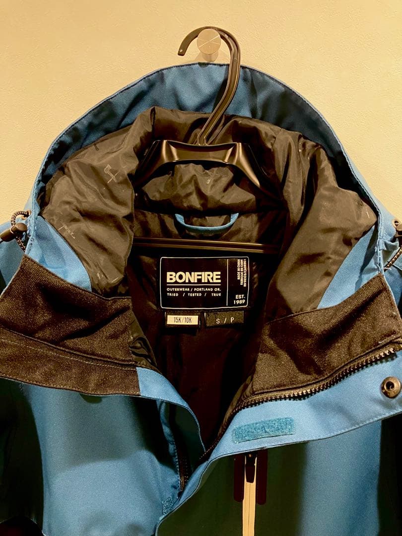 BONFIRE スキーウェア メンズ M スノーボード ウィンタースポーツ