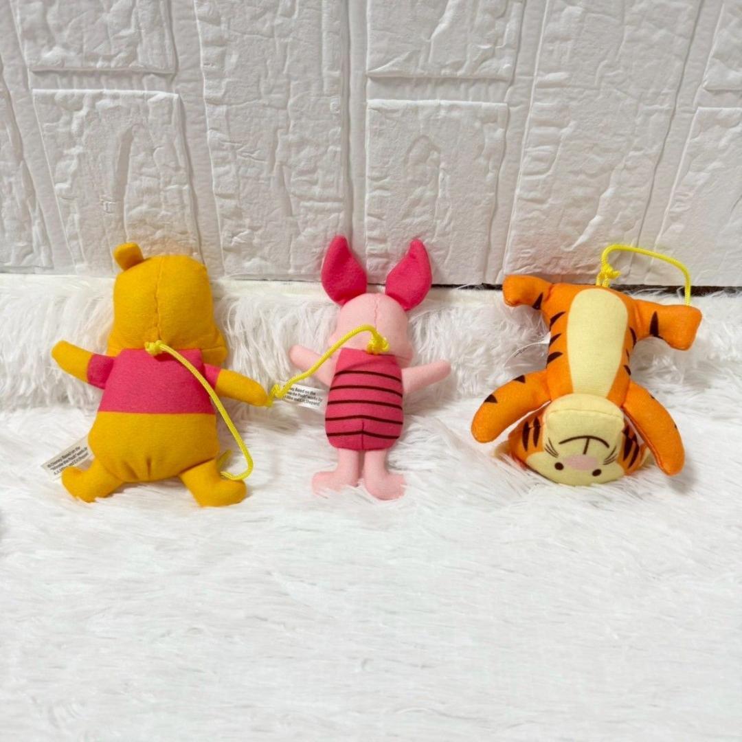 【美品：除菌OK】くまのプーさん6WAYジムにへんしんメリー 98-13