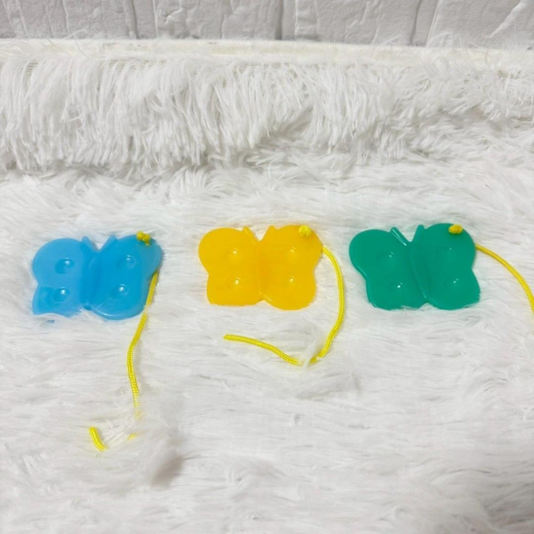 【美品：除菌OK】くまのプーさん6WAYジムにへんしんメリー 98-13