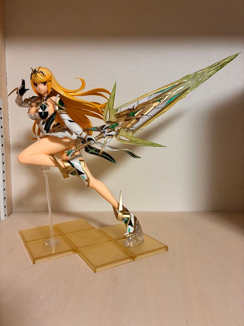 ゼノブレイド2 ヒカリ　フィギュア　グットスマイルカンパニー　箱あり　正規品