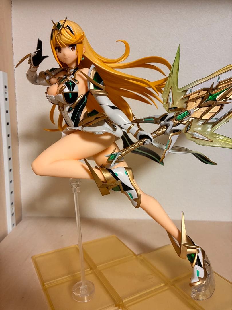 ゼノブレイド2 ヒカリ　フィギュア　グットスマイルカンパニー　箱あり　正規品