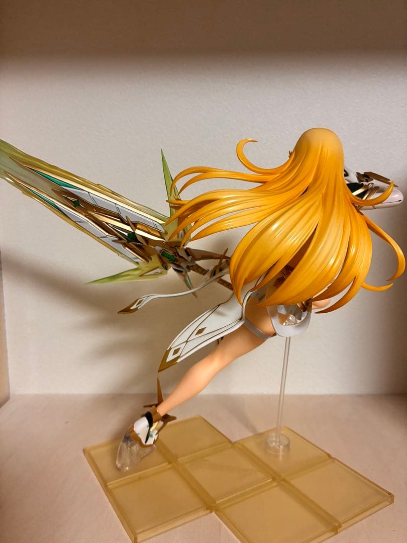ゼノブレイド2 ヒカリ　フィギュア　グットスマイルカンパニー　箱あり　正規品