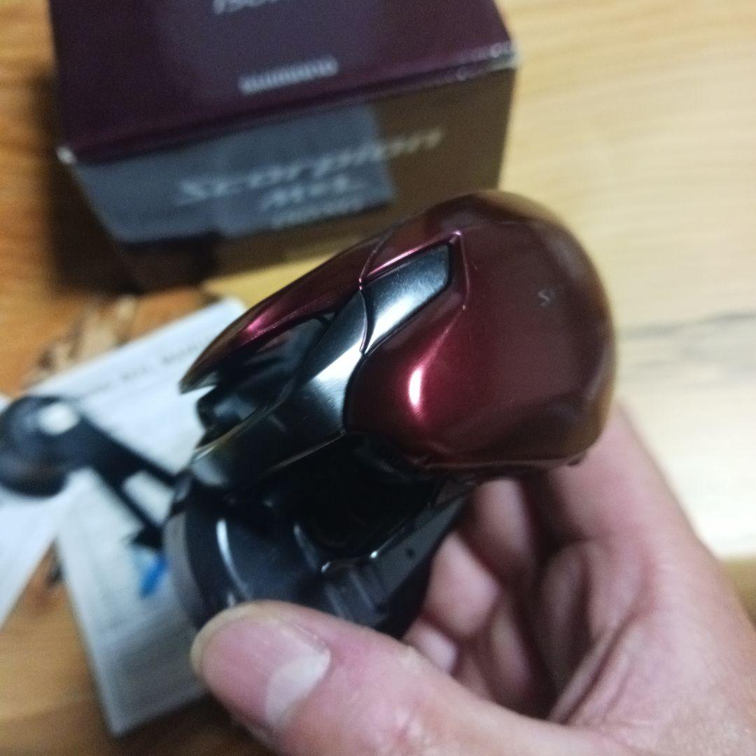 19スコーピオンMGL　150XG