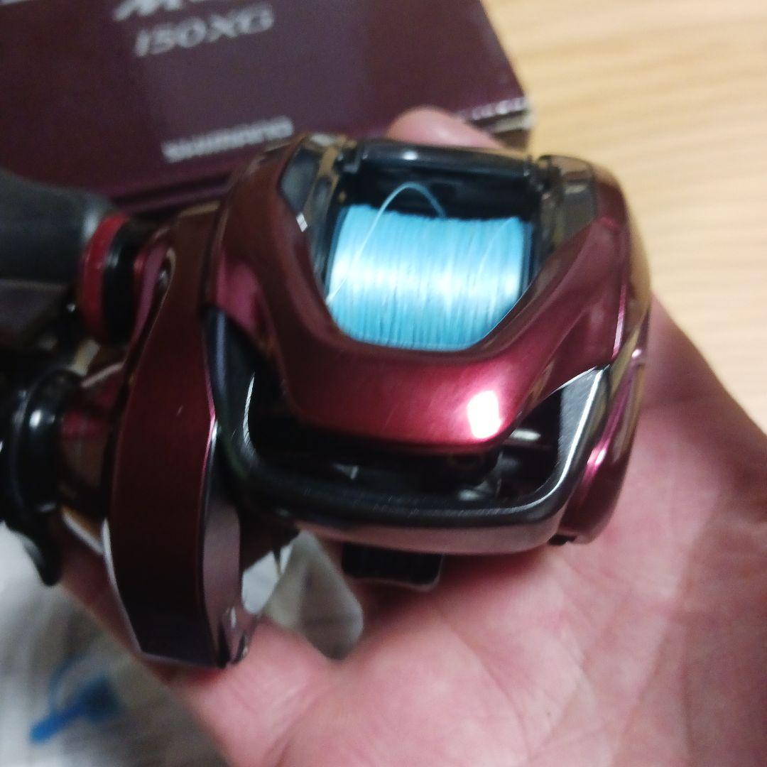 19スコーピオンMGL　150XG