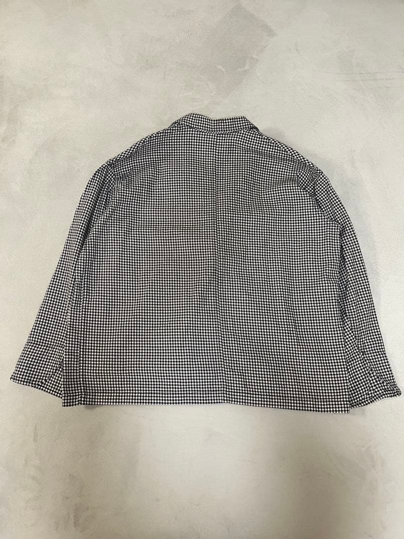 ジャケット・アウター VETRA Houndstooth Cook Jacket 38