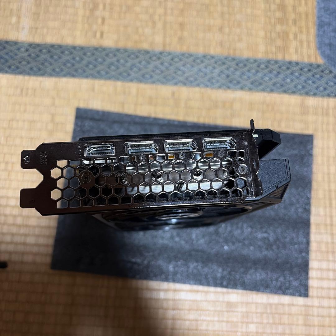 グラフィックボード・グラボ・ビデオカード PALIT GeForce RTX 4070 12GB