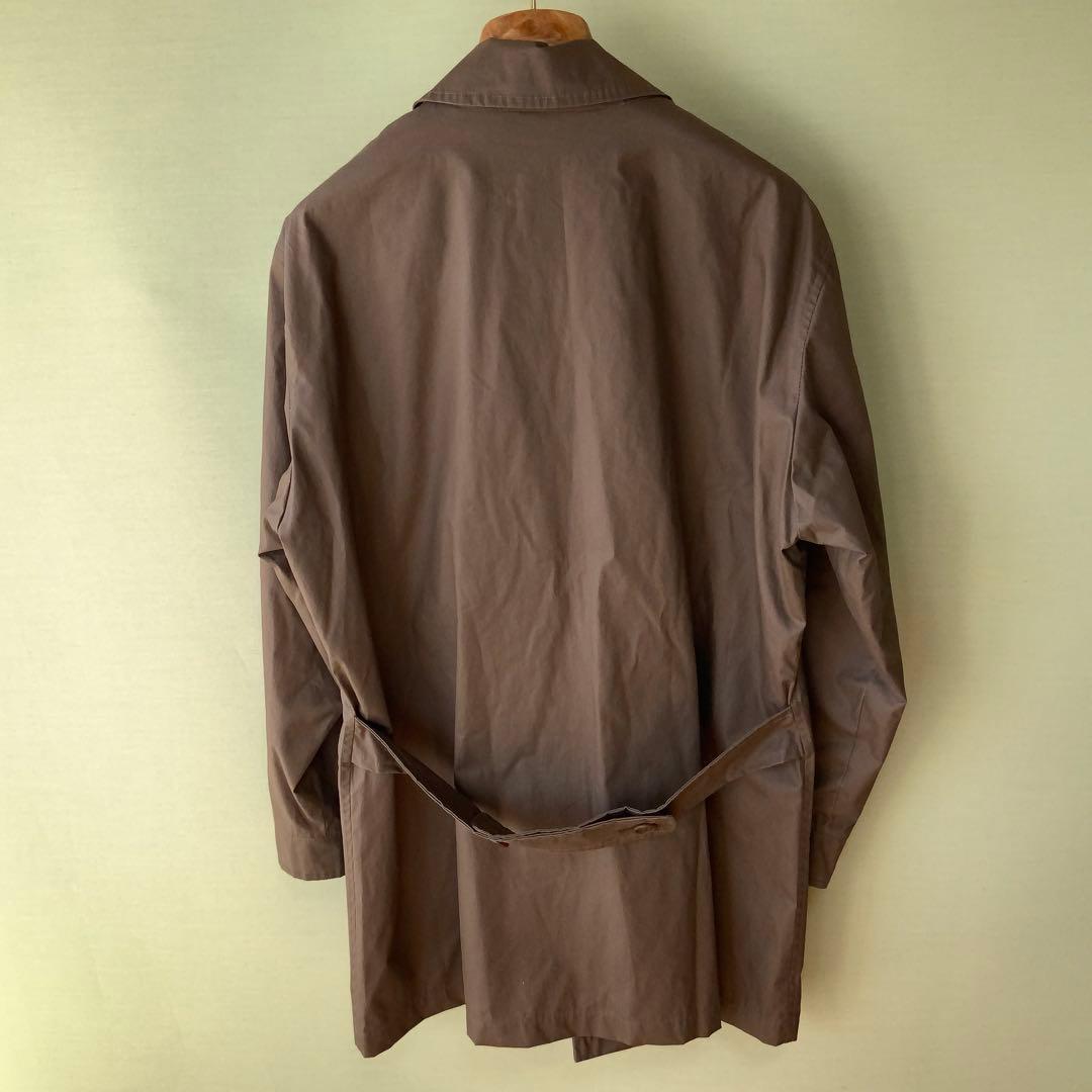 美品 GRENFELL グレンフェル 緑タグ コットンジャケット36 英国製