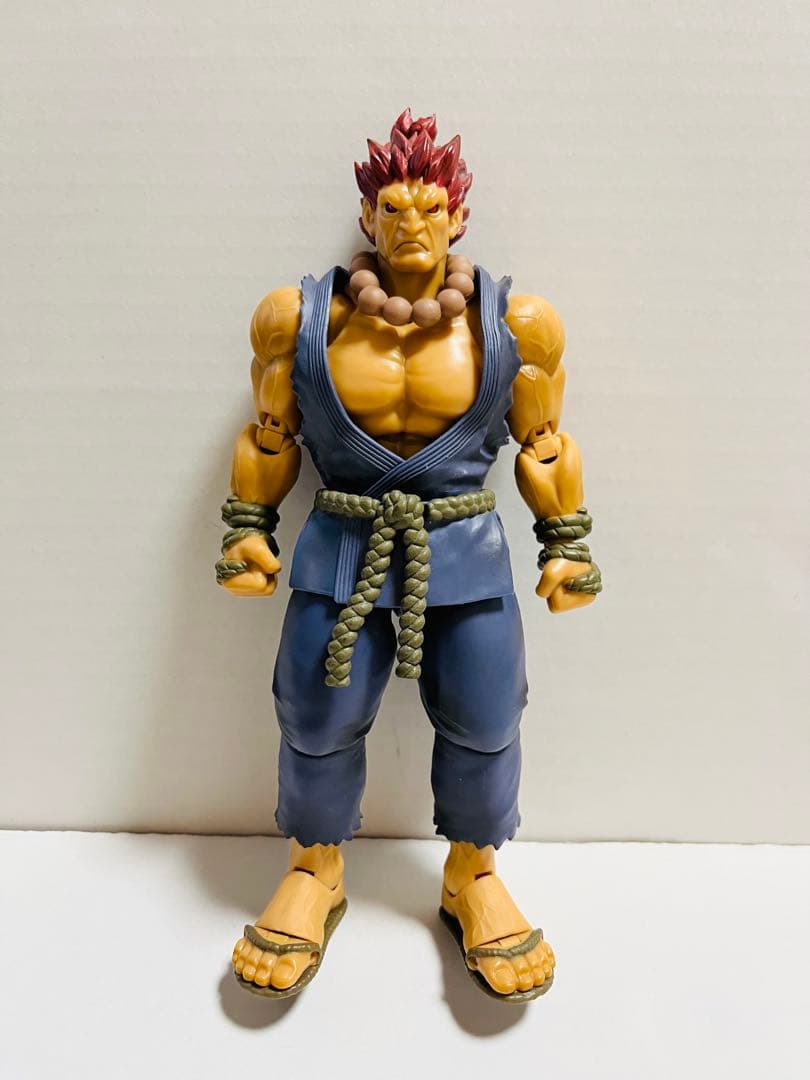 【ストリートファイター】S.H.Figuarts 豪鬼 【※リペイント品】