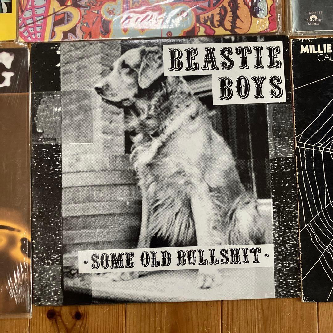 D.B.F　レコードまとめ売り