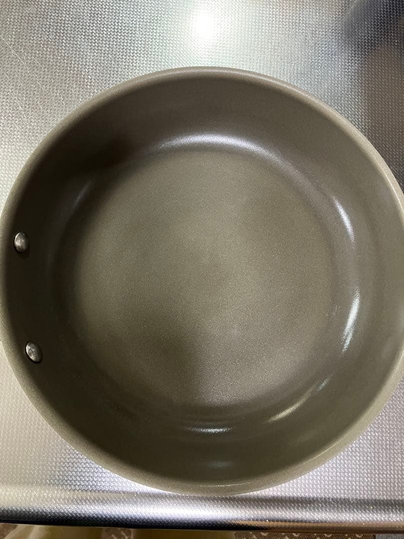 コレールフライパン２６センチ