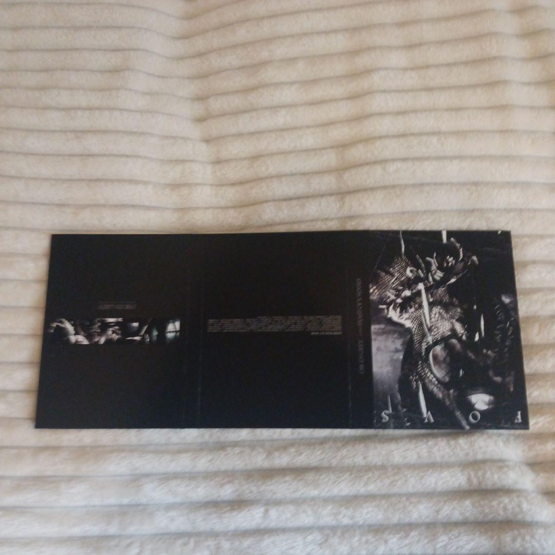 DIR EN GREY DVD　tour09 FEAST OF V SENSES