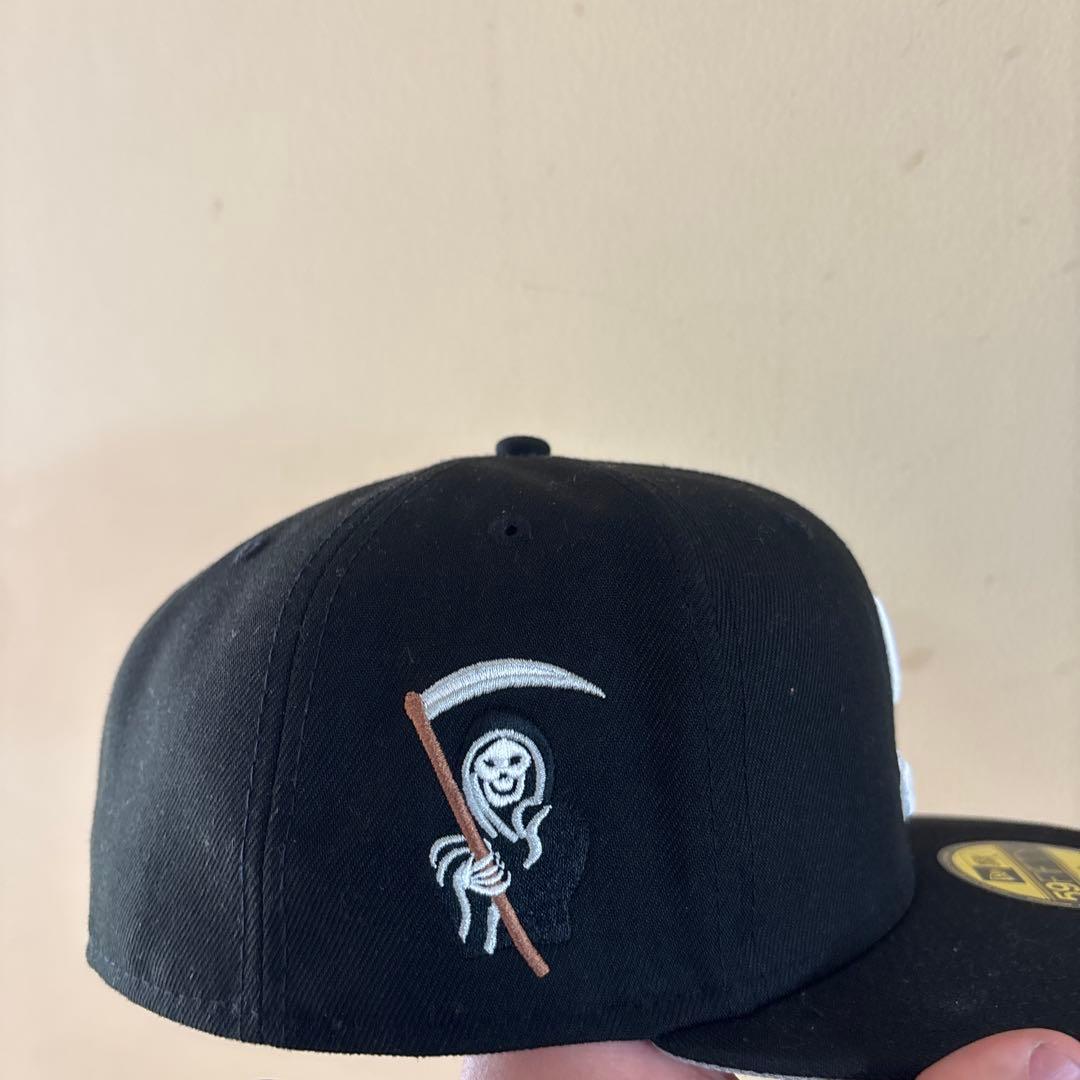 【7 1/2】Supreme Reaper S Logo New Era