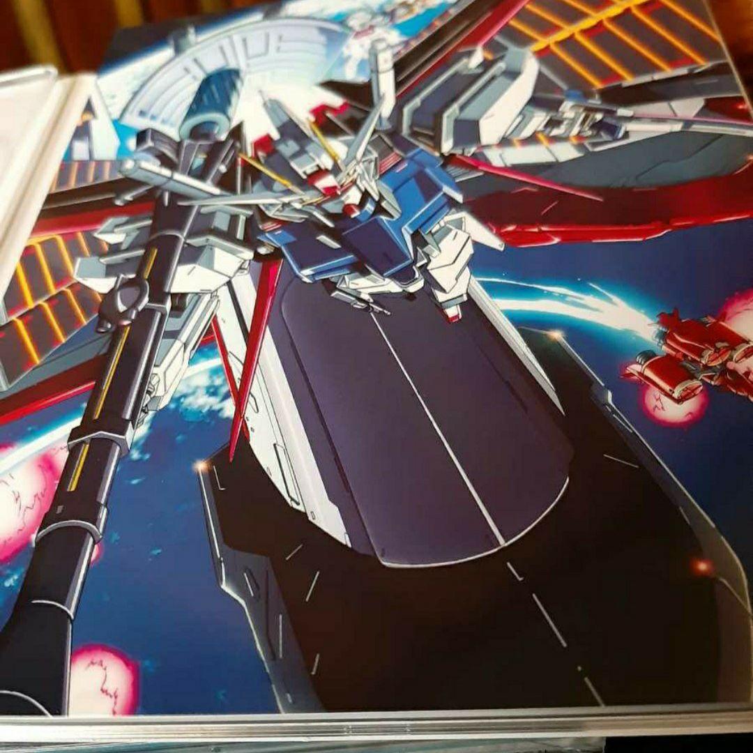 初回限定版　機動戦士ガンダムSEED HDリマスター Blu-ray BOX