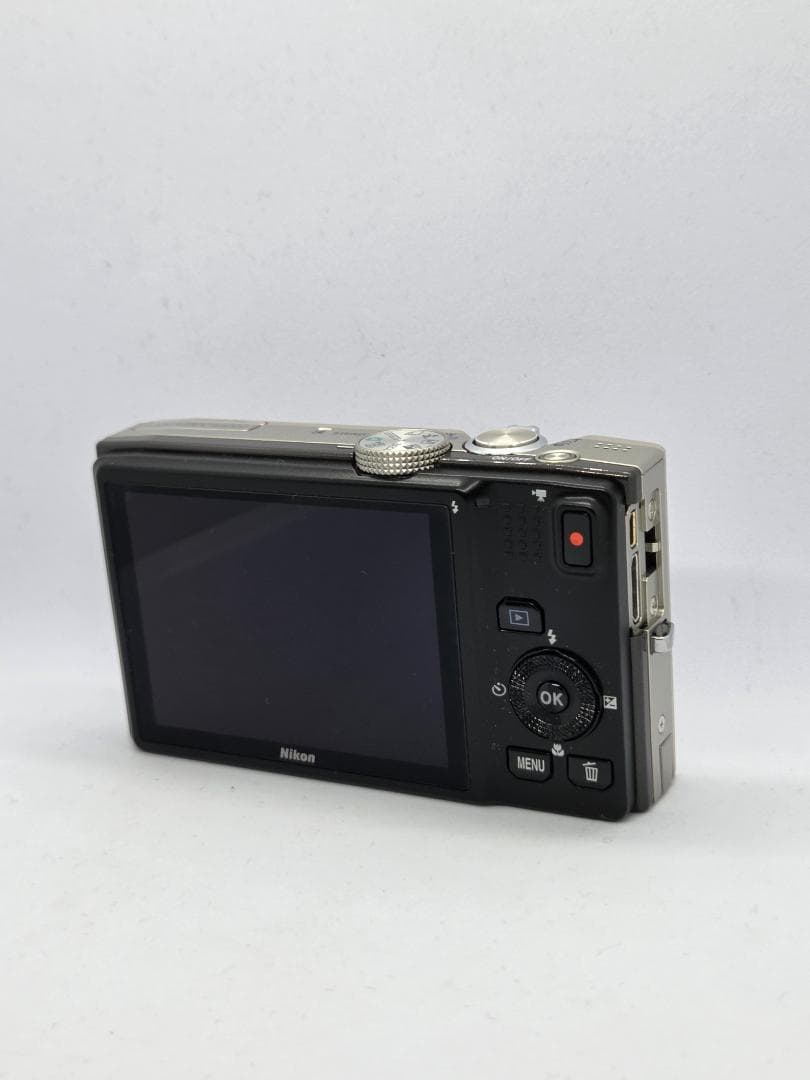 【美品】【スマホ転送OK】ニコン Nikon COOLPIX S8200