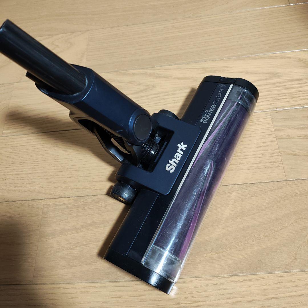 シャーク★CS651JBL★バッテリーの状態良好★7