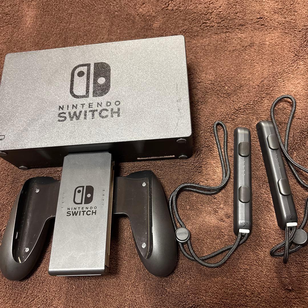 Nintendo Switch マリオオデッセイセット