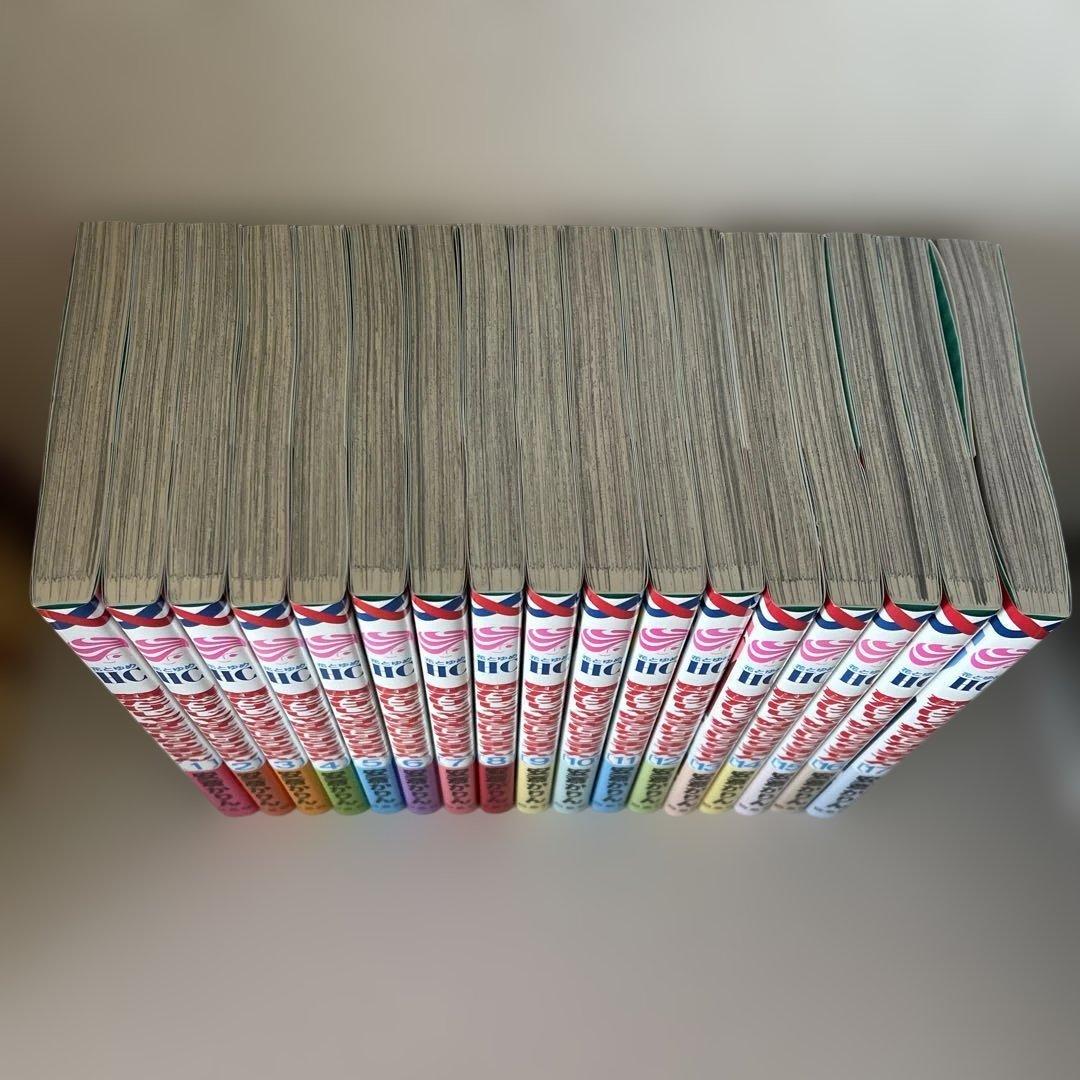 顔だけじゃ好きになりません　全巻セット