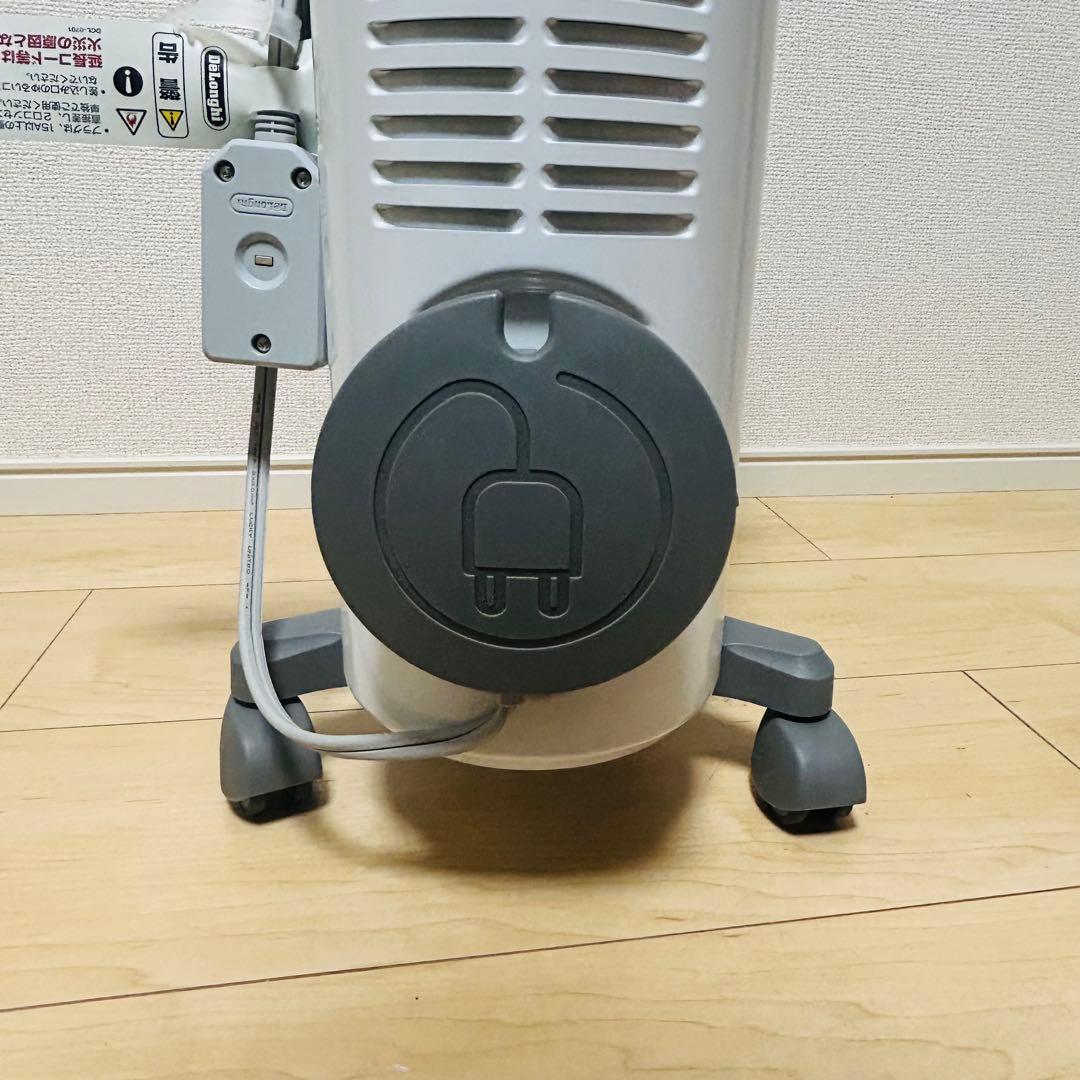 DeLonghi デロンギ オイルヒーター RHJ45M0912-SG