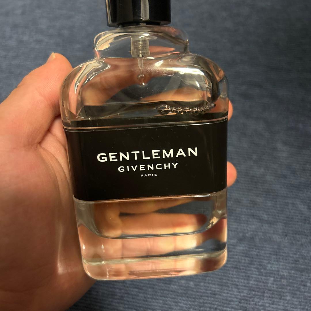 ジバンシイ ジェントルマン オーデトワレ 100ml