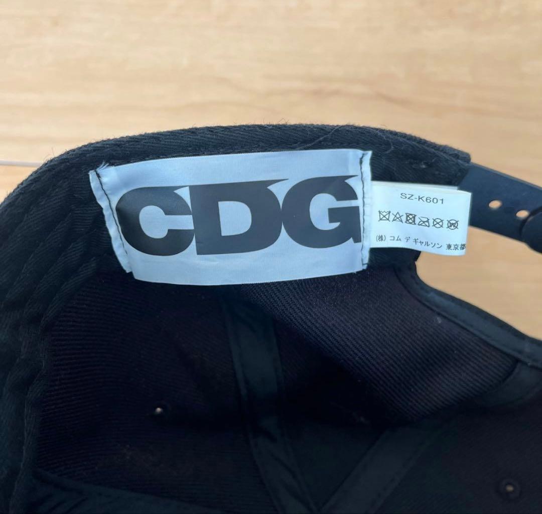 COMME des GARCONS コムデギャルソン　キャップ　帽子