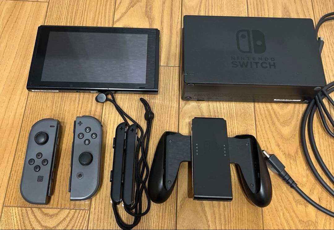 ニンテンドースイッチ　一式　まとめ売り