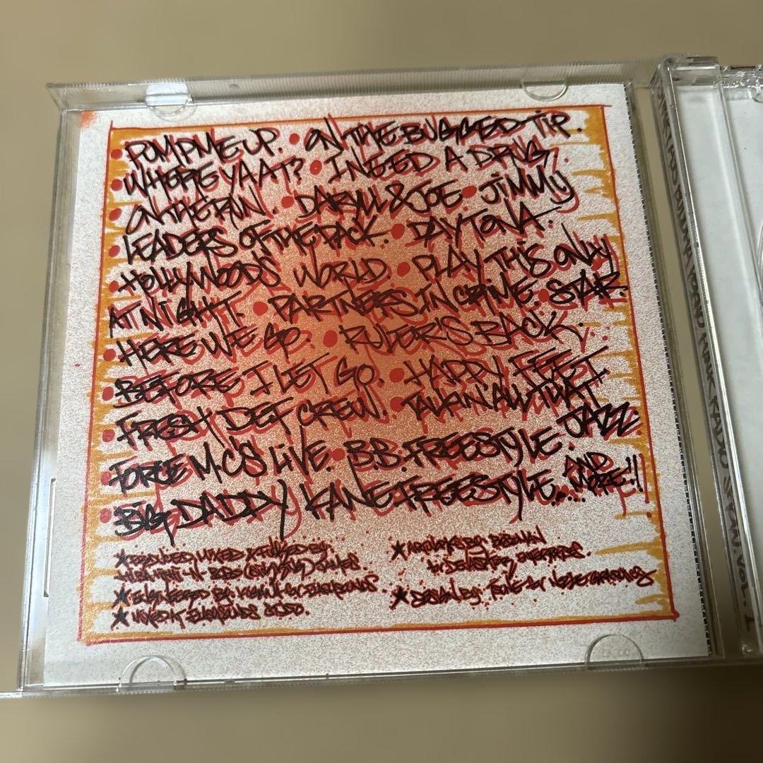 ⭐︎激レア⭐︎Stinky Ass Buddha Porno Funk Radio