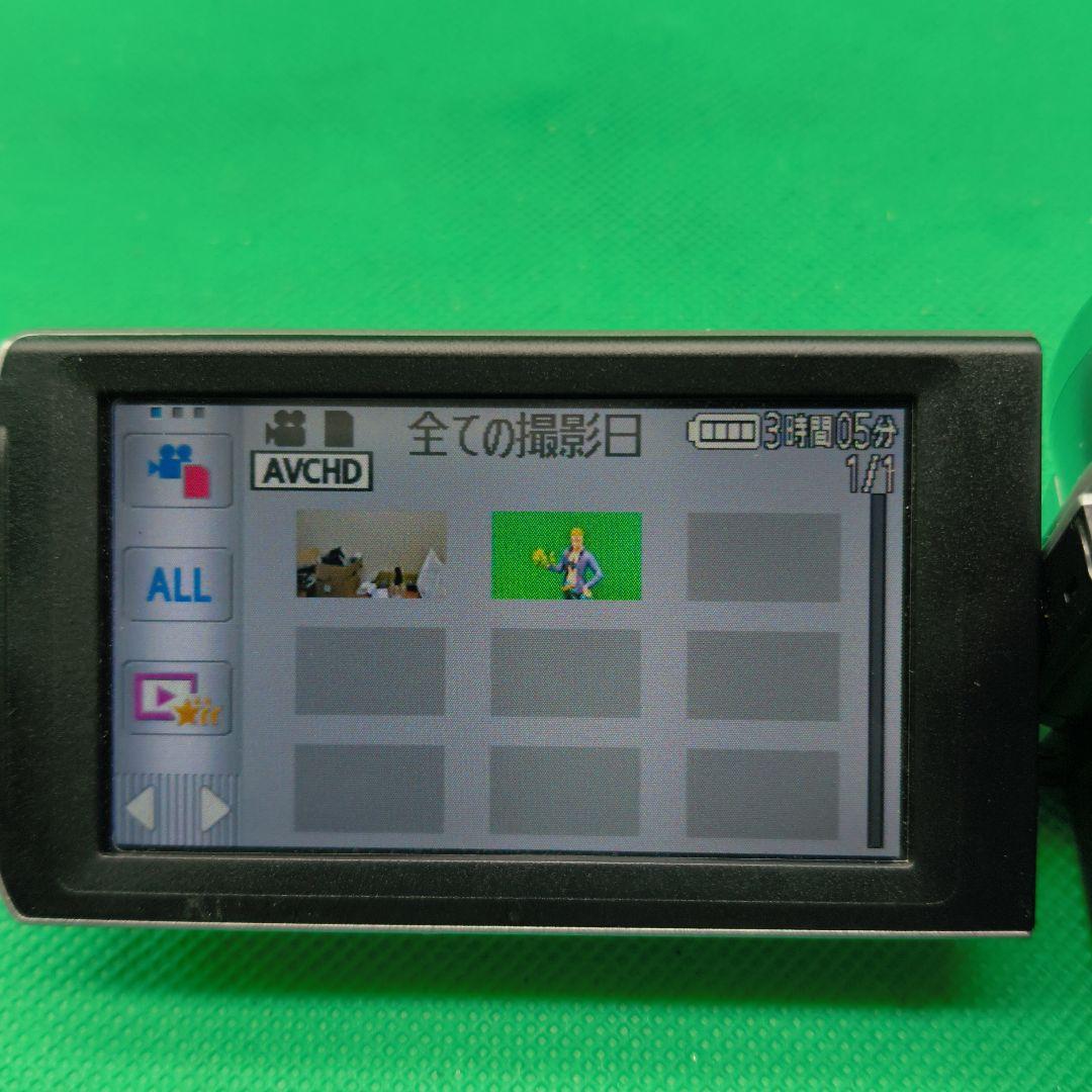 【動作確認済】Panasonic パナソニック HDC-TM85 ビデオカメラ