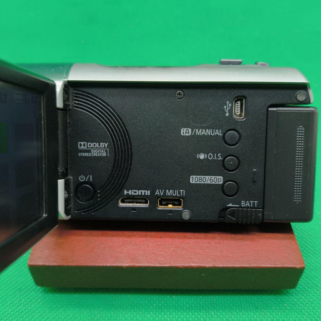 【動作確認済】Panasonic パナソニック HDC-TM85 ビデオカメラ