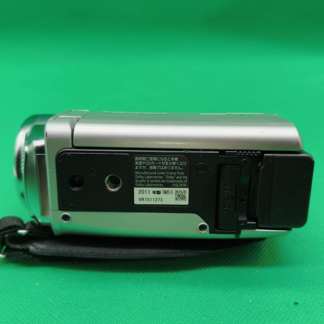 【動作確認済】Panasonic パナソニック HDC-TM85 ビデオカメラ