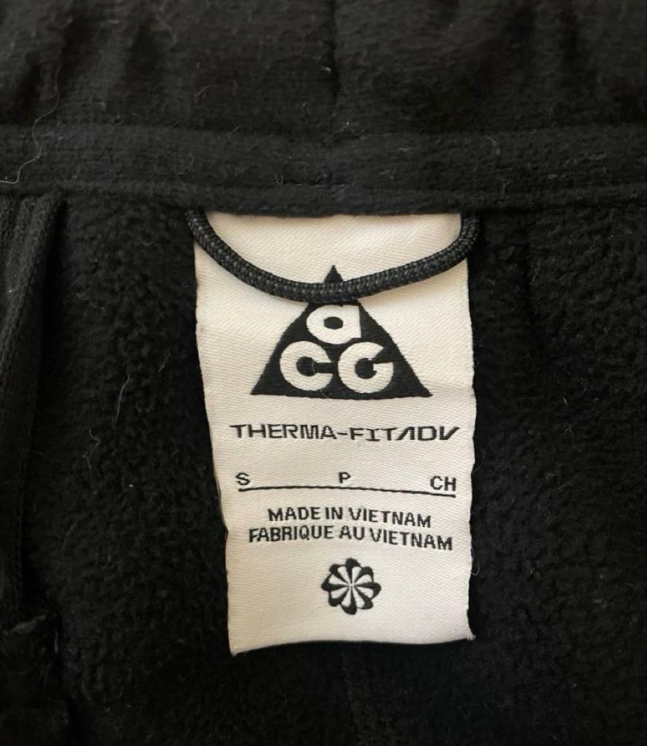 NIKE ACG Canwell Glacier フリースパンツ