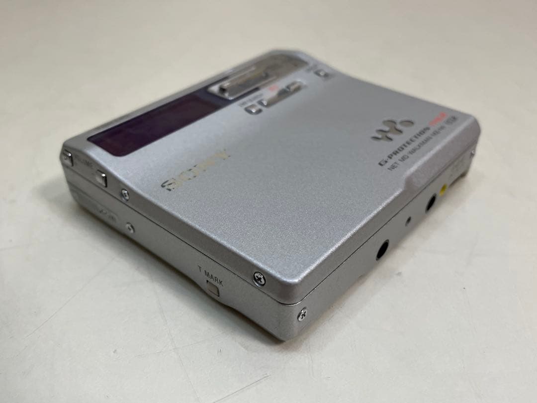 SONY MZ-N1 MDプレーヤー