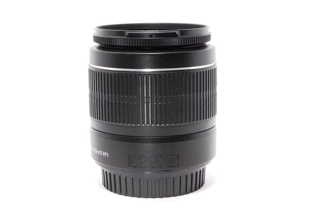 ショット数少なめ◆Canon Kiss X50◆初めてのカメラに◆一眼レフカメラ
