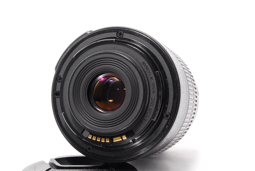 ショット数少なめ◆Canon Kiss X50◆初めてのカメラに◆一眼レフカメラ