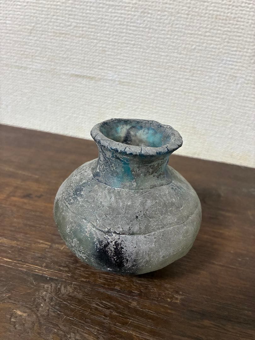 熊谷峻　花瓶　壺 花器