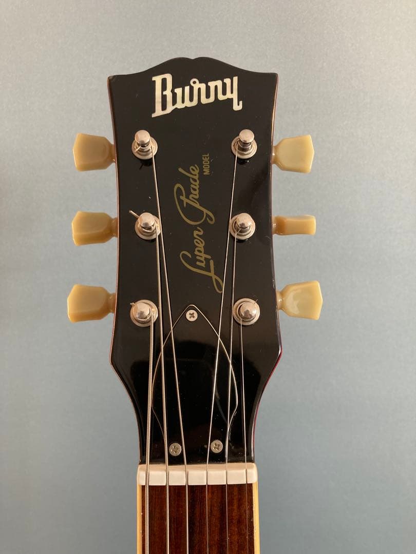 Bunny SG バーニー エレキギター 調整済み