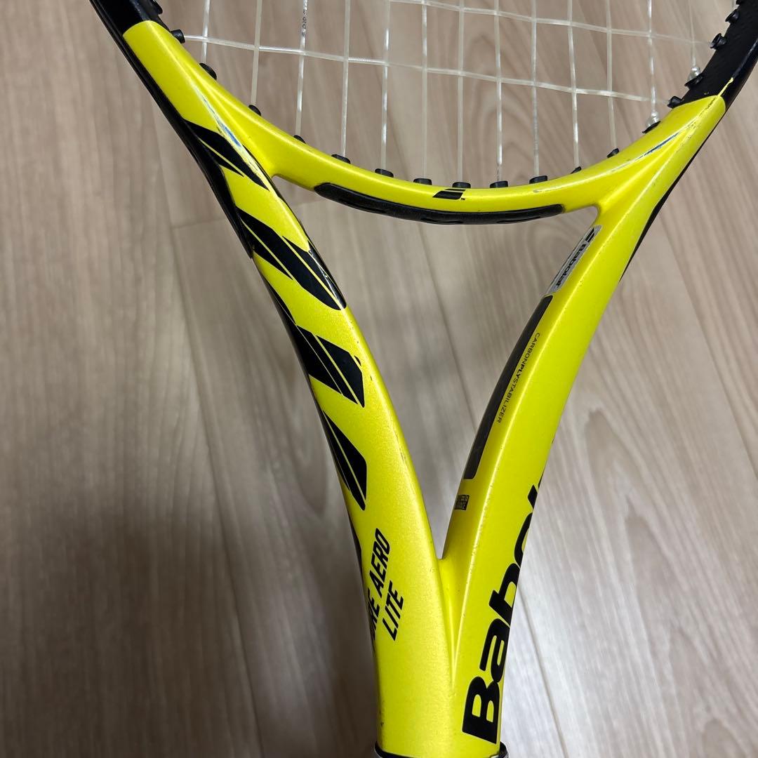 Babolat Pure Aero 2019 LITE バボラ　ピュアアエロ