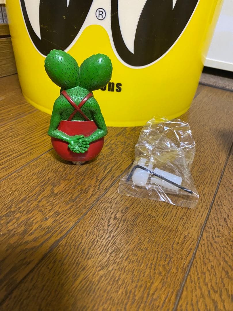 ラットフィンクシフトノブ